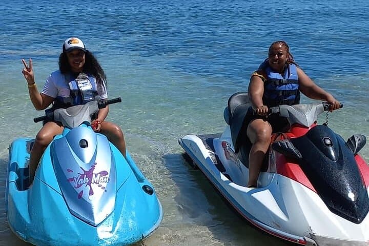 Montego Bay Parasailing & Jet Ski Private Tour — Sky and Sea Adrenaline photo 1