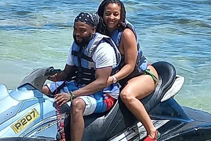 Montego Bay Parasailing & Jet Ski Private Tour — Sky and Sea Adrenaline photo 2
