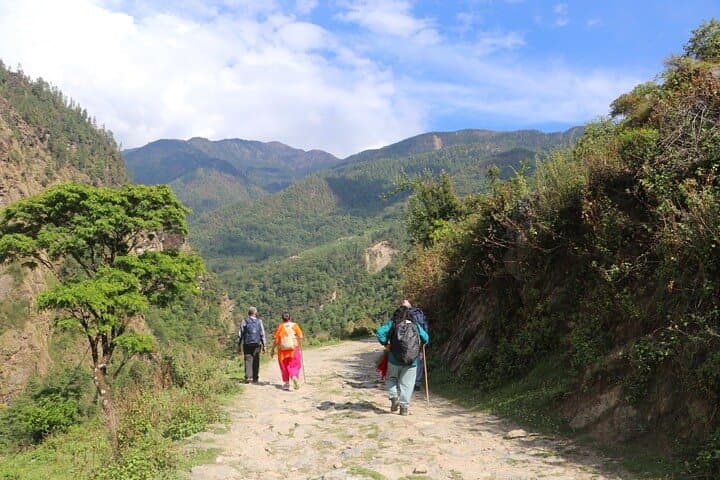 5-Day Gosainkunda Trek: Sacred High Lakes & Langtang Views photo 2