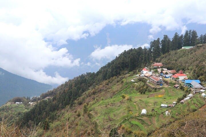 5-Day Gosainkunda Trek: Sacred High Lakes & Langtang Views photo 3