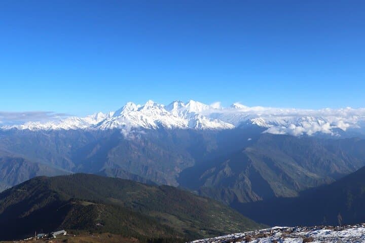 5-Day Gosainkunda Trek: Sacred High Lakes & Langtang Views