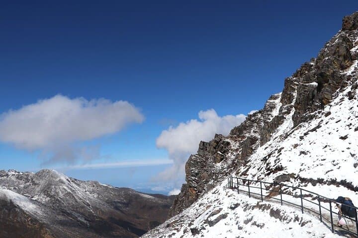 5-Day Gosainkunda Trek: Sacred High Lakes & Langtang Views photo 4