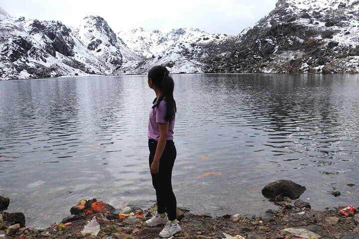 5-Day Gosainkunda Trek: Sacred High Lakes & Langtang Views photo 5