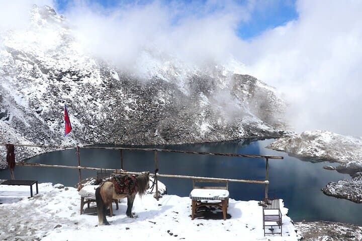 5-Day Gosainkunda Trek: Sacred High Lakes & Langtang Views photo 6