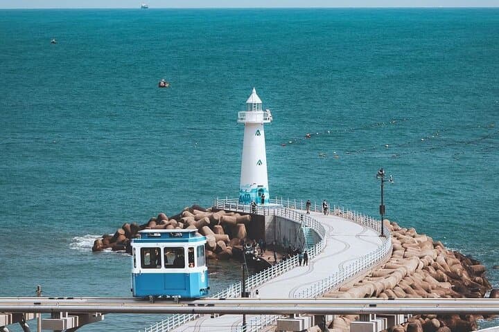 Busan & Gyeongju Day Tour: Gamcheon, Cheomseongdae & Coastal Train photo 3