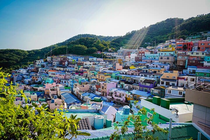 Busan & Gyeongju Day Tour: Gamcheon, Cheomseongdae & Coastal Train photo 4