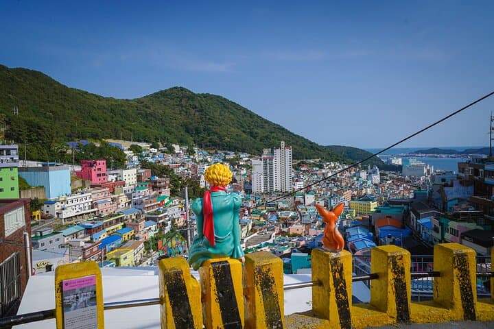 Busan & Gyeongju Day Tour: Gamcheon, Cheomseongdae & Coastal Train photo 5