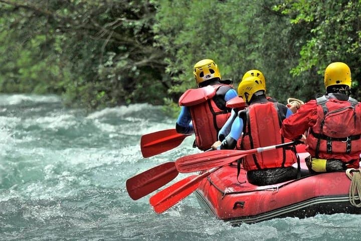 Köprülü Canyon Rafting from Side: Full-Day Whitewater Adventure with Lunch photo 5