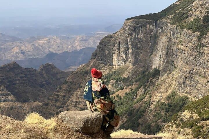 10-Day Simien Mountains Trek to Ras Dashen via Adi Arkay — Summit Ethiopia's Highest Peak photo 6