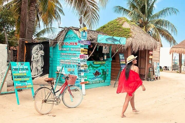 Isla Holbox Day Trip from Cancún — All-Inclusive Tour to Yalahau, Bird Island & Punta Mosquito photo 2