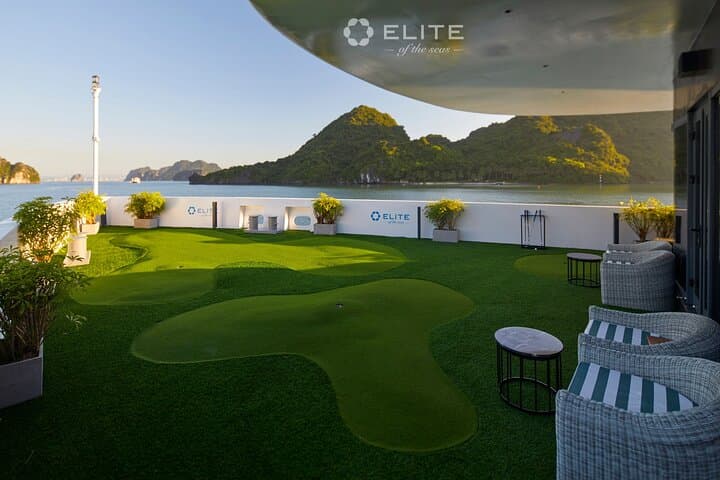 Luxury 5-Day Cruise: Halong Bay & Lan Ha Bay Discovery photo 5