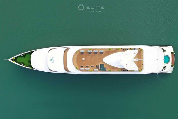 Luxury 5-Day Cruise: Halong Bay & Lan Ha Bay Discovery photo 6