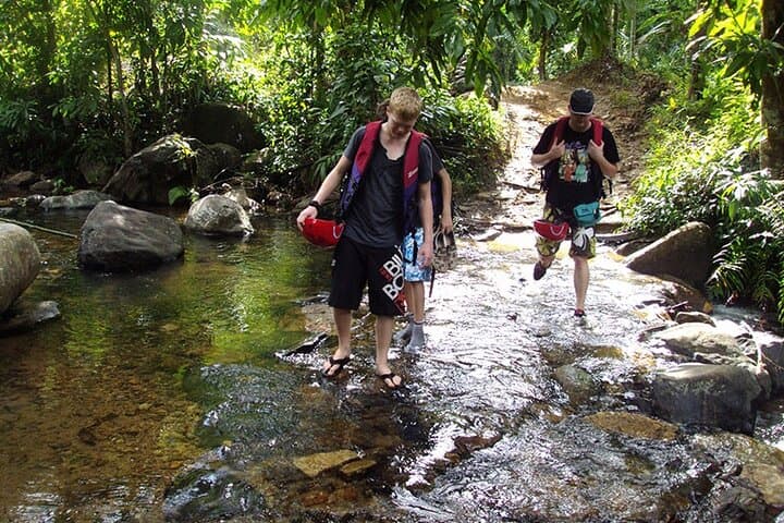 White Water Rafting on the Kelani River: Kitulgala Day Trip from Kandy photo 5