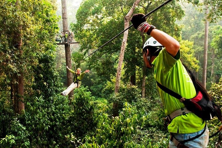 White-Water Rafting on the Kelani River: Kitulgala Day Trip from Colombo photo 4