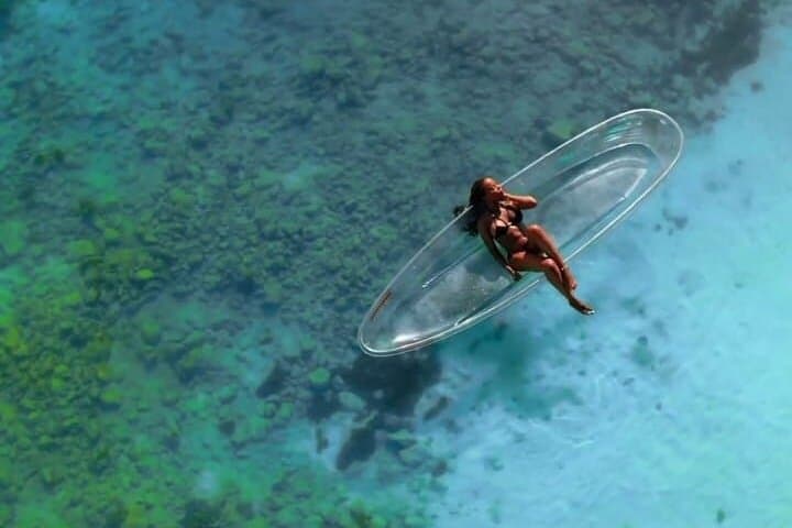 Clear Kayak Photoshoot Montego Bay: Capture Ocean-Front Portraits photo 3