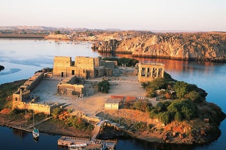 Aswan Nubian Experience: Private Full-Day Tour to Philae Temple & Nubian Village photo 5