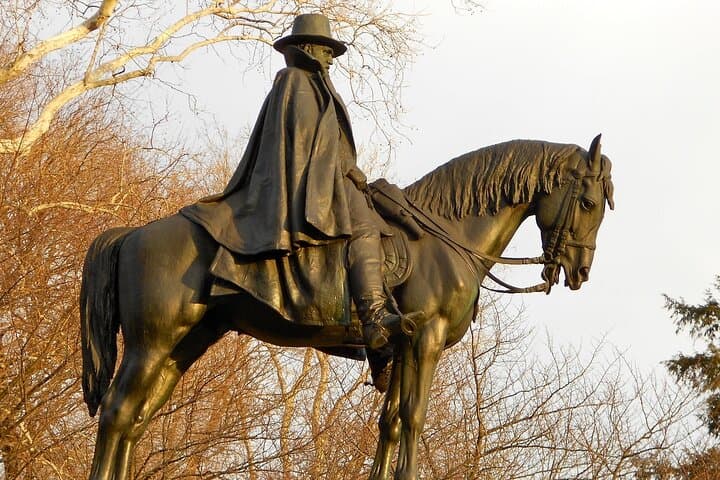 Full-Day Washington D.C. Guided Tour from New York: Monuments, Memorials & Arlington photo 5