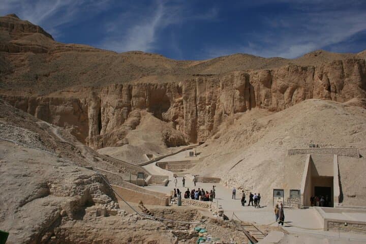 Two-Day Luxor Essentials: Temples, Tombs & Sunrise Balloons from Cairo photo 5
