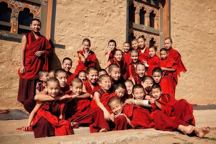 Tiger's Nest Hike & Cultural Tour: 4-Day Paro and Thimphu Bhutan Package photo 2