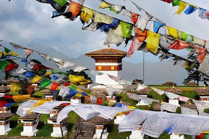 Tiger's Nest Hike & Cultural Tour: 4-Day Paro and Thimphu Bhutan Package