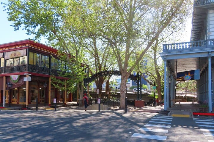 Old Sacramento Self-Guided Audio Tour: Walk the Historic District & Waterfront photo 3