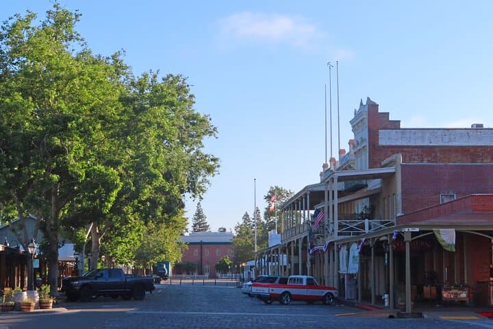 Old Sacramento Self-Guided Audio Tour: Walk the Historic District & Waterfront photo 4