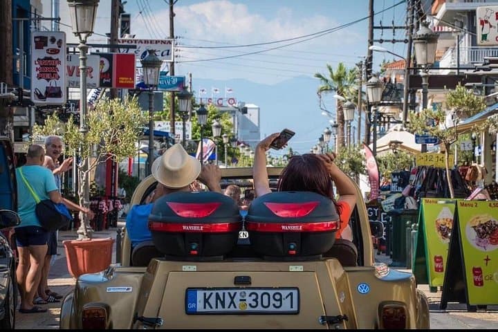 Private Buggy Tour of Mount Olympus: Drive to Monastery, Waterfalls & Seaside Lunch photo 3