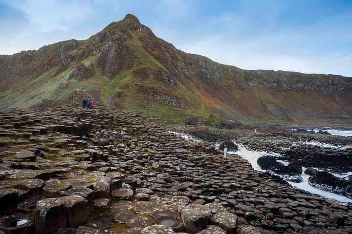 Private Luxury Causeway Coast Tour — Giants Causeway, Carrick-a-Rede & Dark Hedges photo 3
