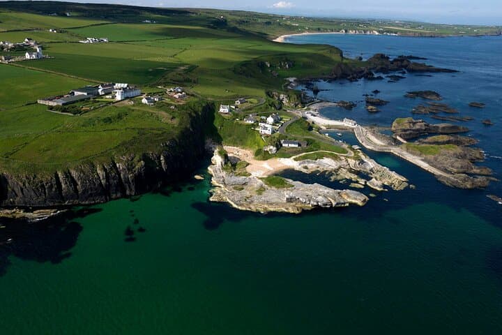 Private Luxury Causeway Coast Tour — Giants Causeway, Carrick-a-Rede & Dark Hedges photo 5