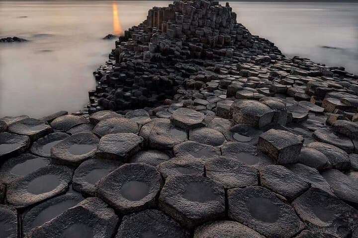 Private Luxury Causeway Coast Tour — Giants Causeway, Carrick-a-Rede & Dark Hedges photo 6