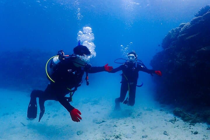 2-Day Private PADI Open Water Certification in Motobu, Okinawa photo 6