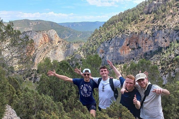 Montanejos Mountain Hike and Thermal Springs: A Full-Day Escape from Valencia photo 4