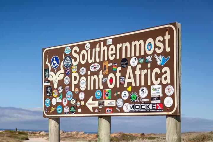 Private Cape Agulhas Day Tour from Cape Town — Penguins, Wine & Whales photo 2