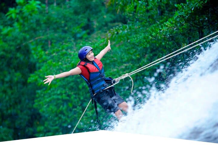 White Water Rafting on the Kelani River: Kitulgala Day Trip from Kandy