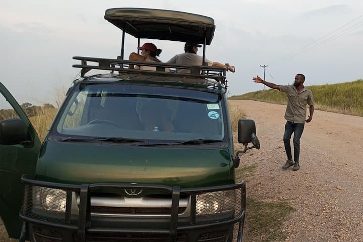 Private 3-Day Murchison Falls Safari: Big Five, Rhino Tracking & Nile Boat Cruise photo 4