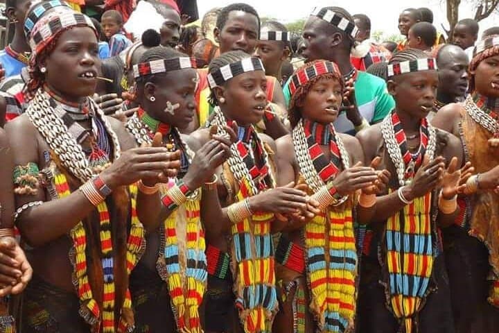 6-Day Omo Valley Cultural Tour — Hamar, Karo, Mursi & Omo River