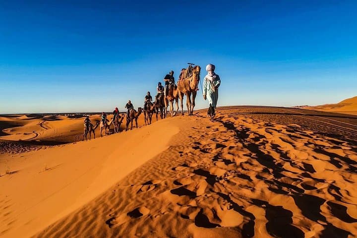 3-Day Fez to Marrakech Sahara Desert Tour via Merzouga photo 1
