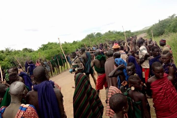 6-Day Omo Valley Cultural Tour — Hamar, Karo, Mursi & Omo River photo 2
