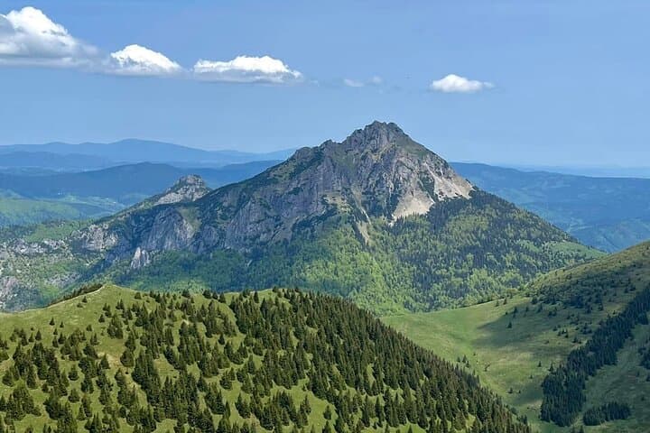 Small Fatra Guided Hike to Snilovské Peak from Bratislava