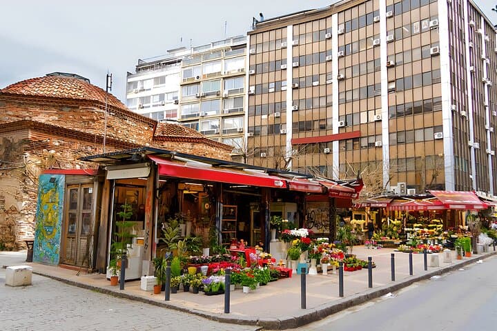 Thessaloniki Treasure Hunt: Urban Puzzle Race Through History photo 4