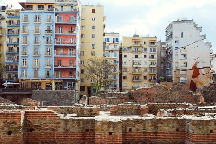Thessaloniki Treasure Hunt: Urban Puzzle Race Through History photo 6