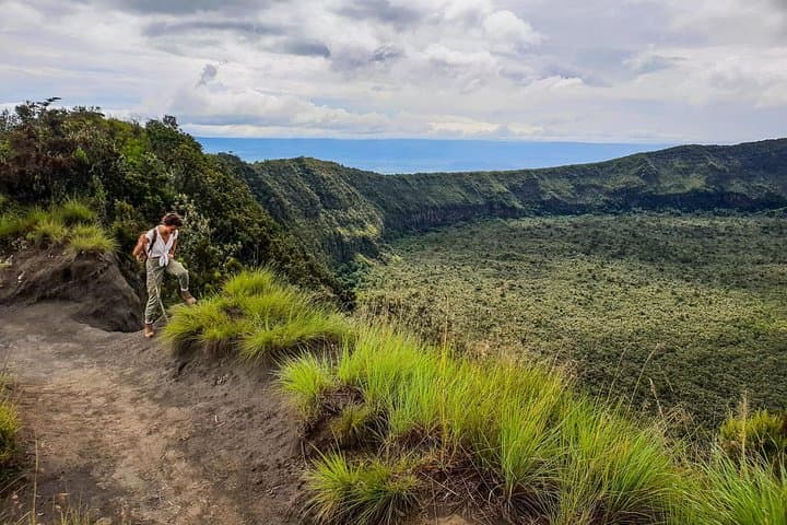 Hike Mount Longonot and Lake Naivasha: One-Day Rift Valley Adventure photo 2