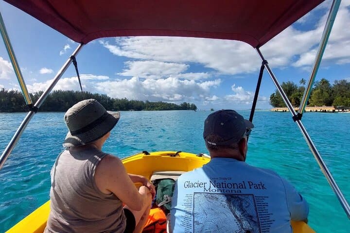 Circle Moorea: Private Full-Day Island Tour With Lookouts, Bays, and Local Flavors photo 2
