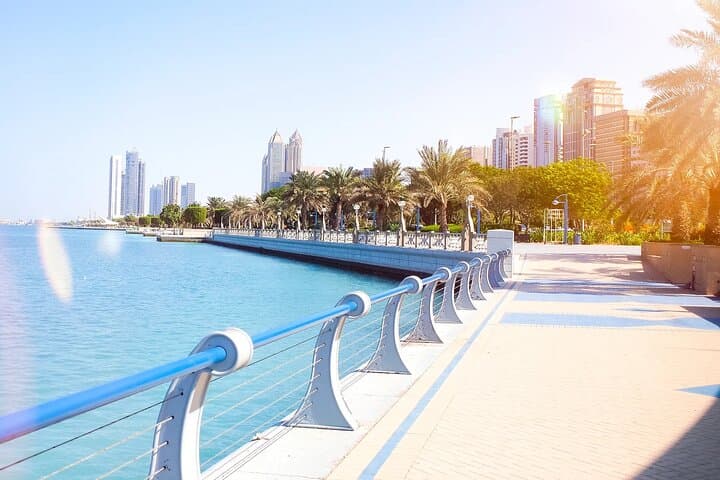 Private Abu Dhabi Sightseeing: Sheikh Zayed Grand Mosque, Emirates Palace & Saadiyat Island photo 4