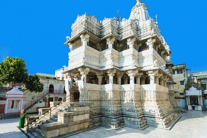 8-Day Golden Triangle with Udaipur: Private Delhi–Agra–Jaipur–Udaipur Cultural Route photo 2