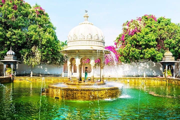 8-Day Golden Triangle with Udaipur: Private Delhi–Agra–Jaipur–Udaipur Cultural Route photo 1