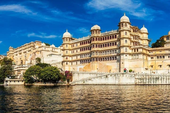 7-Day Golden Triangle + Jodhpur & Udaipur: Delhi to Udaipur Private Tour with Taj Mahal Sunrise/Sunset photo 3