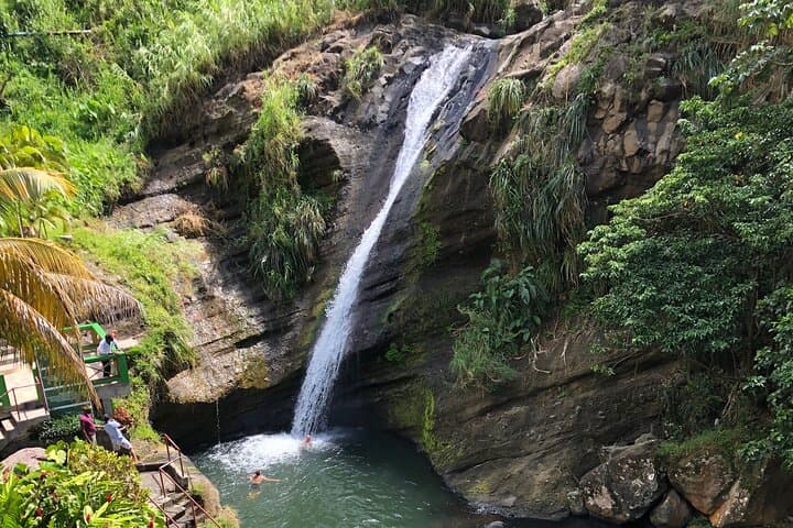 West Coast Grenada Tour: Rum, Waterfalls, Nutmeg & Chocolate photo 2