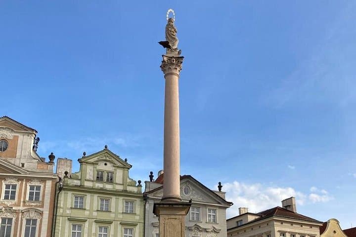 Following Franz Kafka: Self-Guided Audio Walking Tour of Prague photo 2