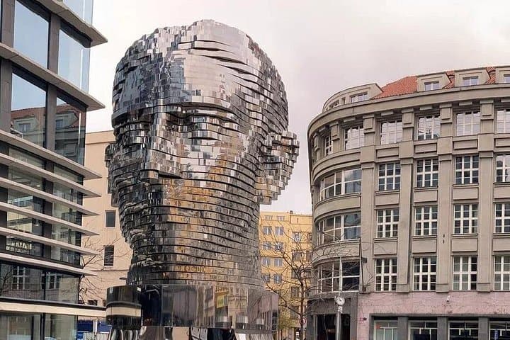 Following Franz Kafka: Self-Guided Audio Walking Tour of Prague